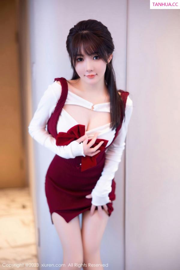 婠婠么  [XiuRen]高清写真图 2023.01.20 No.6168 婠婠么 丝袜美腿第7张图片